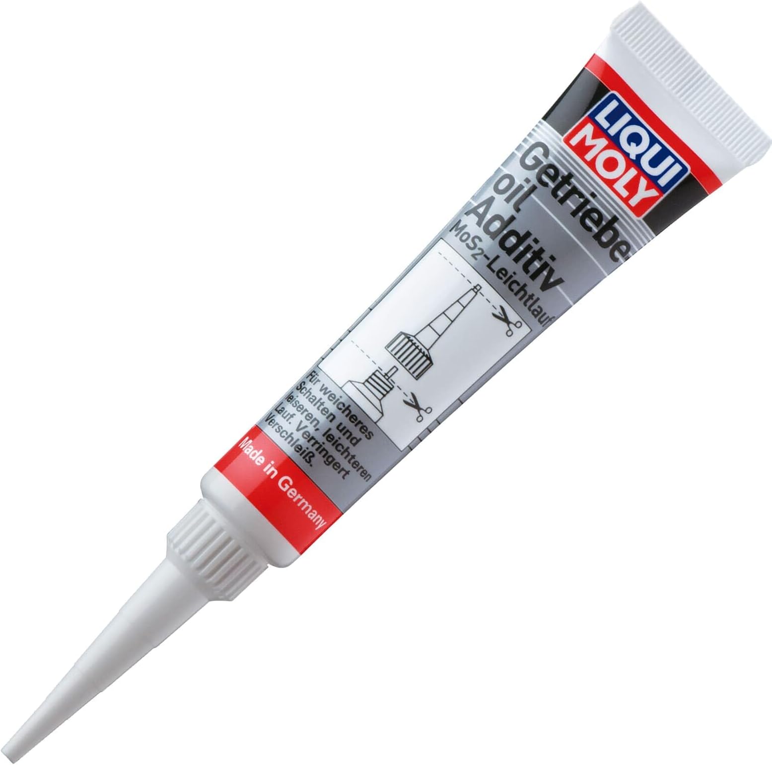 LIQUI MOLY Gear-Oil Additive | 20 g | Oil additive | SKU: 1040