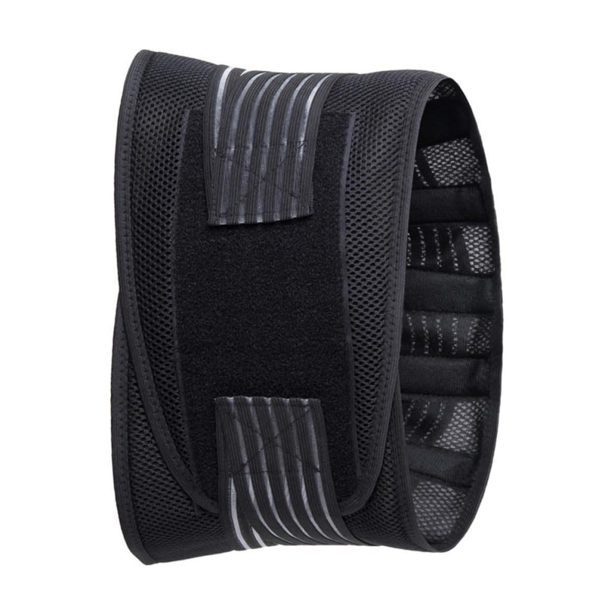 Cinturón lumbar para correr que alivia la sobrecarga con faja transpirable unisex 8
