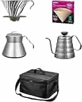 Amazon｜HARIO(ハリオ) V60アウトドアコーヒーベーシックセット