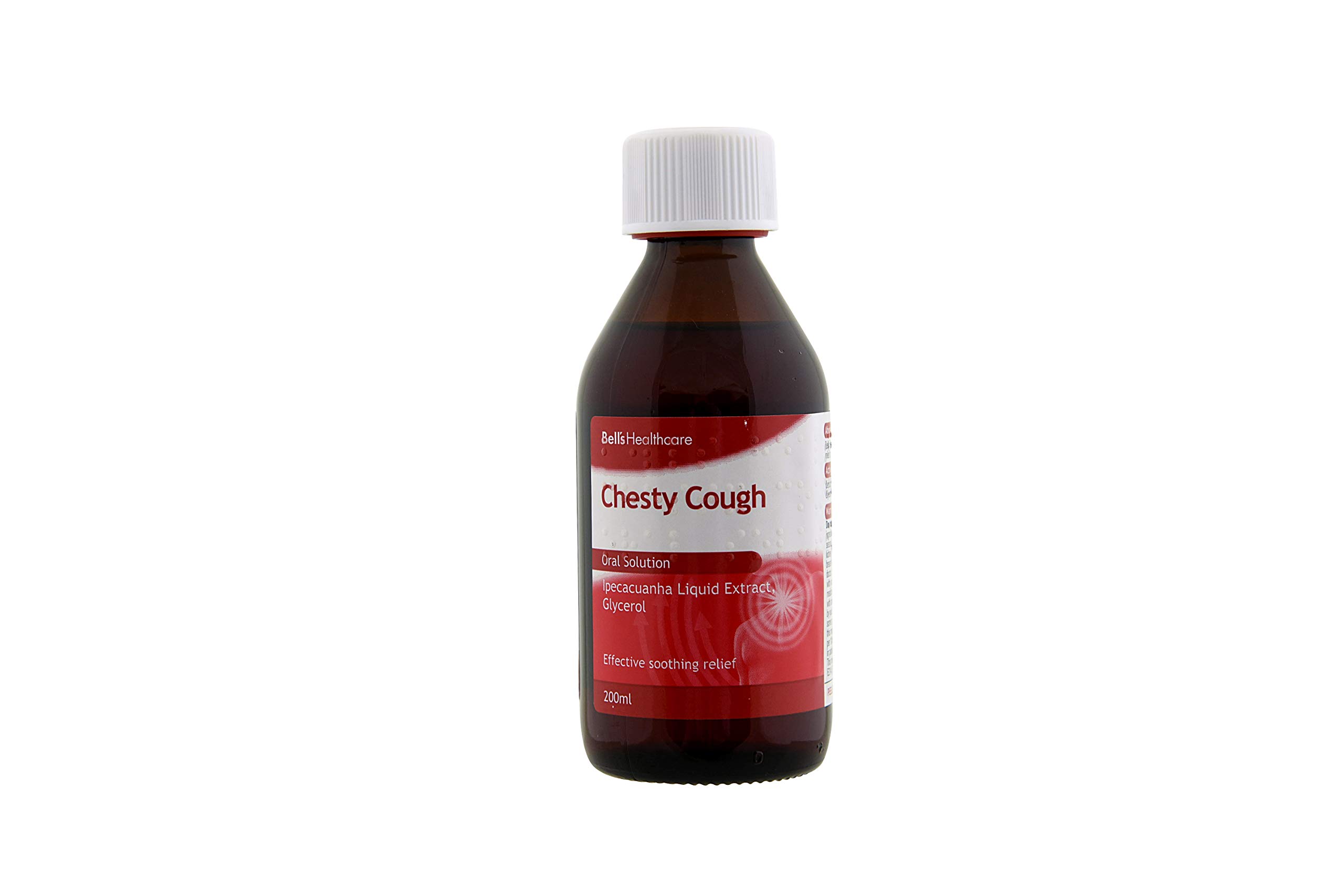 Bells Healthcare Chesty Cough Oral Solution, 200 ml