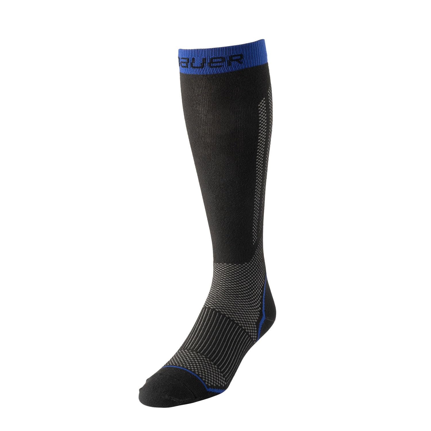 Bauer Chaussettes de skate Longues Performance Tall II