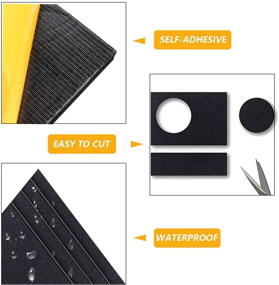 Polyether zelfklevende platen | Bestel ze online