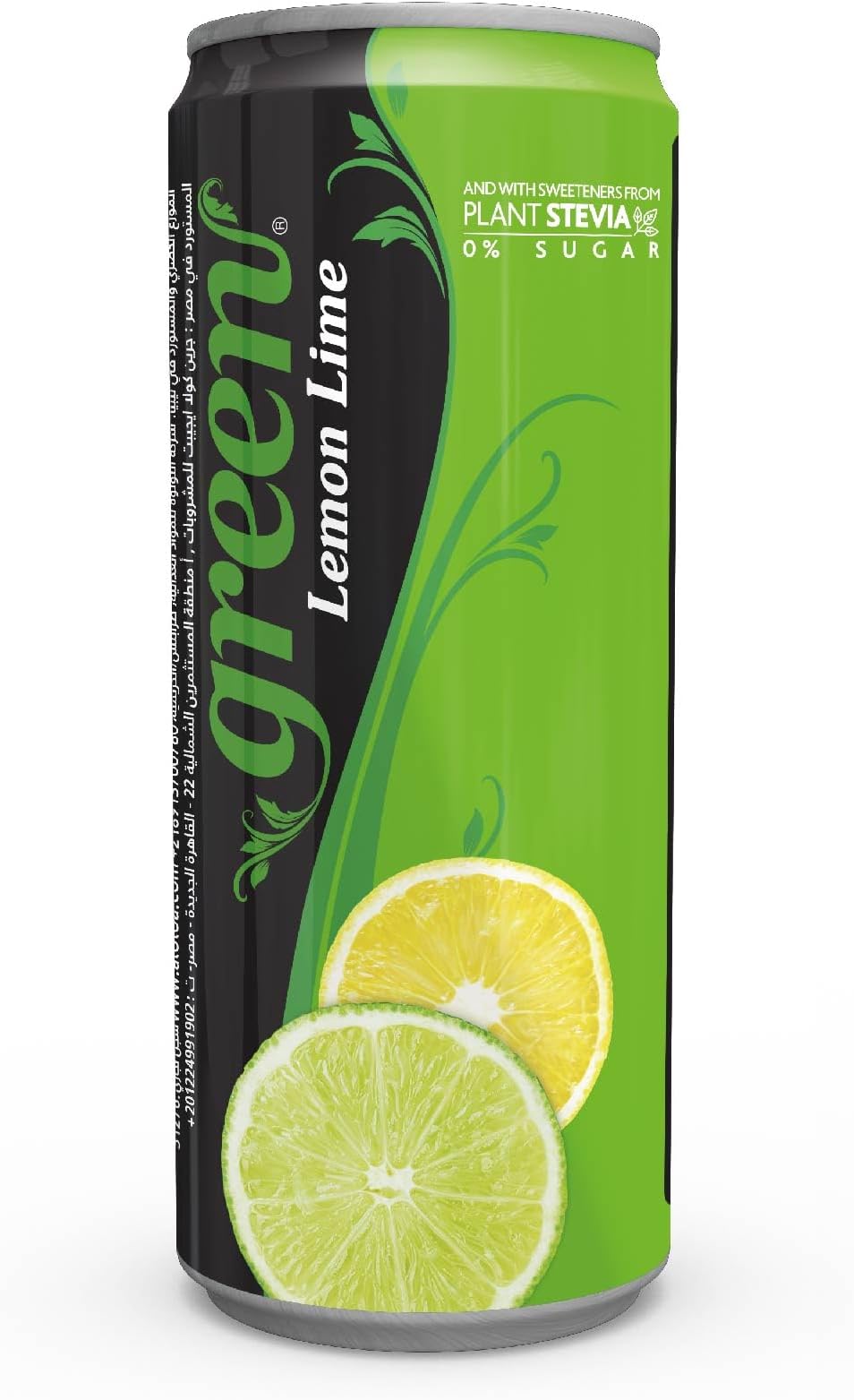 Lemon Lime Carbonated Drink 330 ml