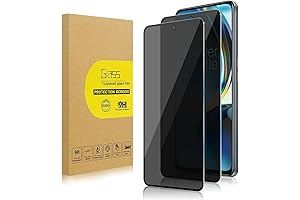 [2-Pack] OnePlus Nord N30 5G Privacy Screen Protector - Anti-Spy Tempered Glass
