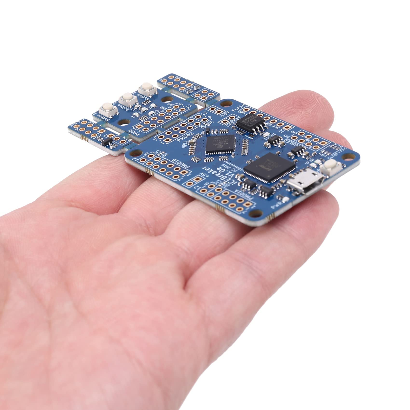1.0E FPGA Lattice ICE40UP5K Entwicklungsplatine RISC-V Open Source Hauptrat für Nextpnr Yosys