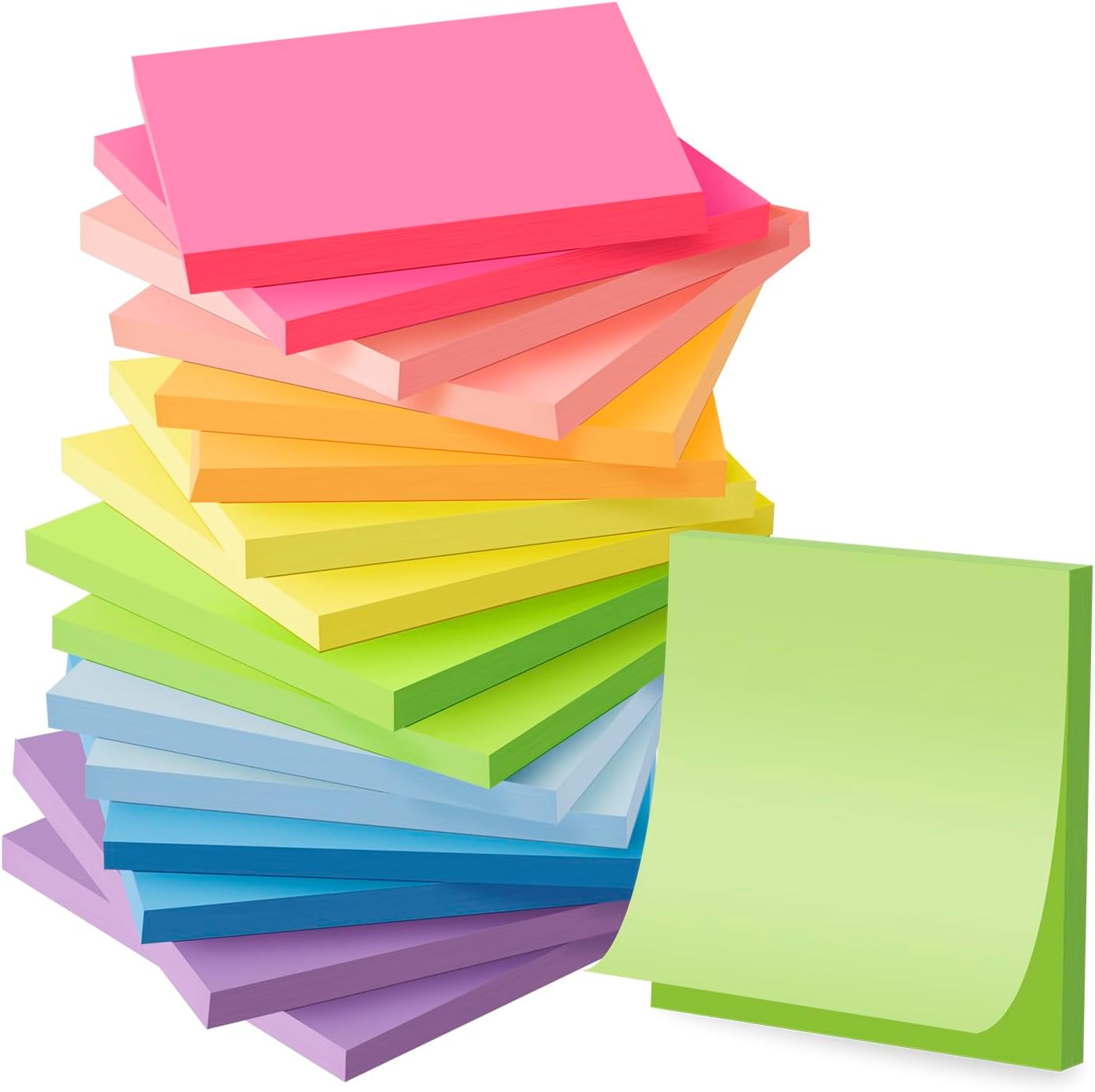 sticky notes 3x3in 16pack