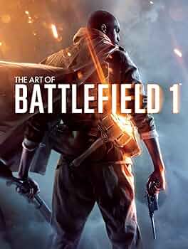 Amazon | The Art of Battlefield 1 | DICE Studios | Video Games