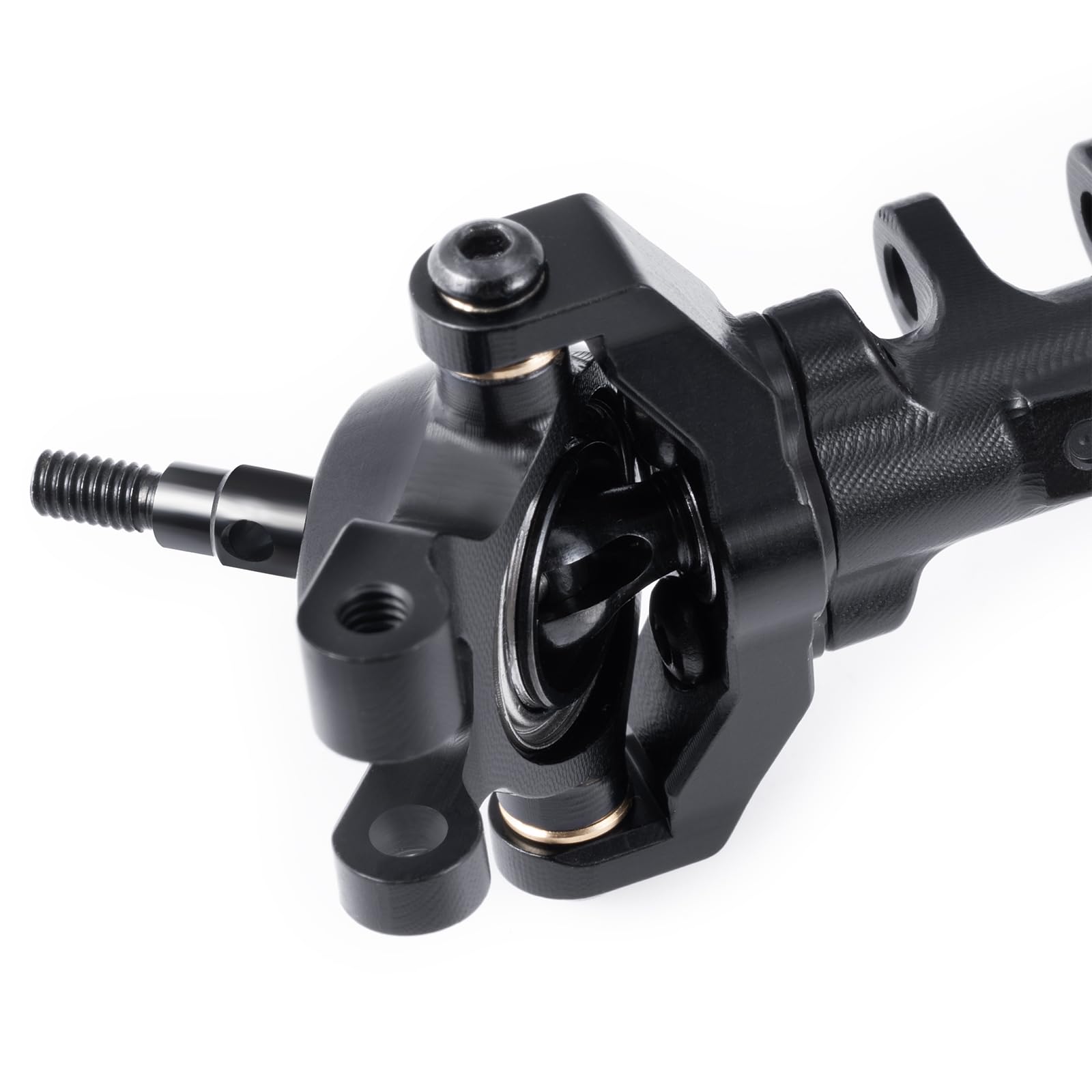 Amazon.com: RC-Hub 1/18 Front/Rear Axle Aluminum RC Car Axle Kit