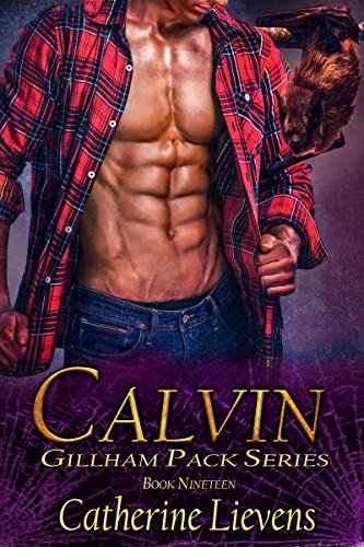 Calvin (Gillham Pack Book 19)