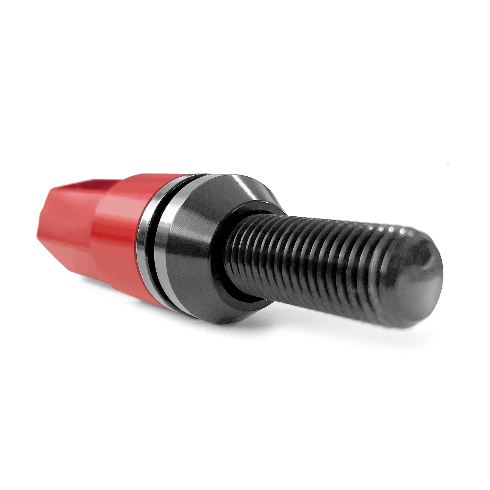 Kit De 6 Pernos Negros Para Volante - Compatible Con Nardi, Personal, Sparco, OMP, Momo Y Similares
