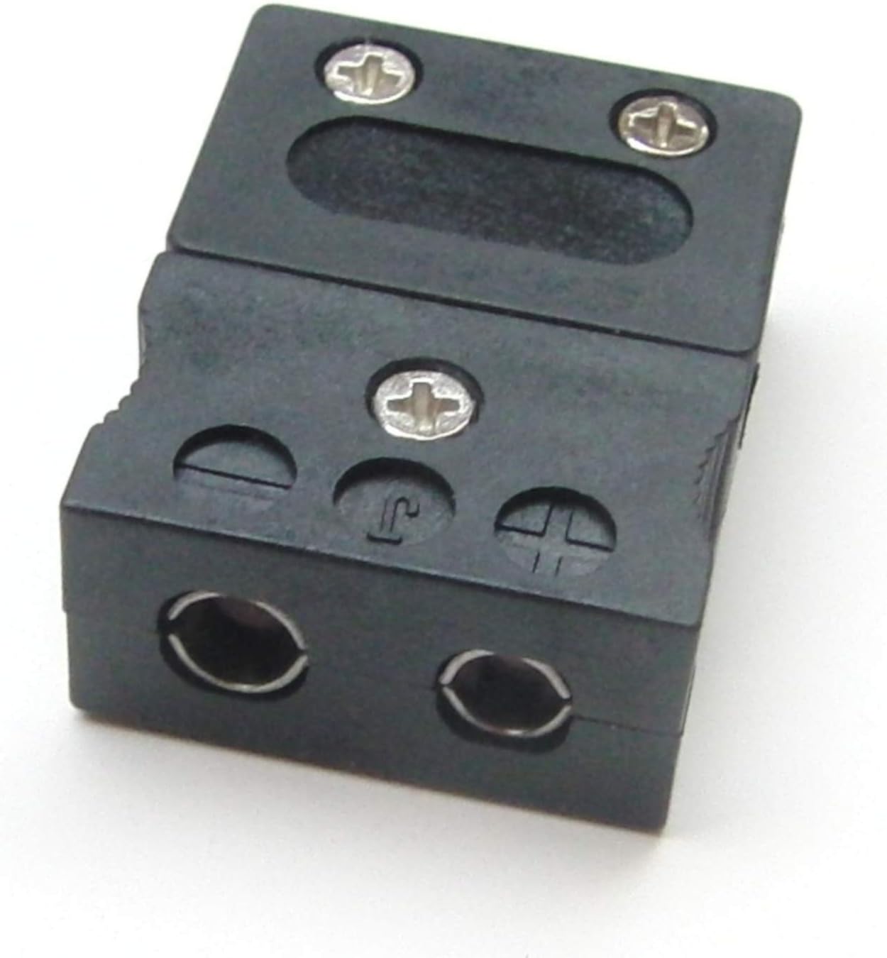 Standard Round J-Type Thermocouple Connector - Female Socket