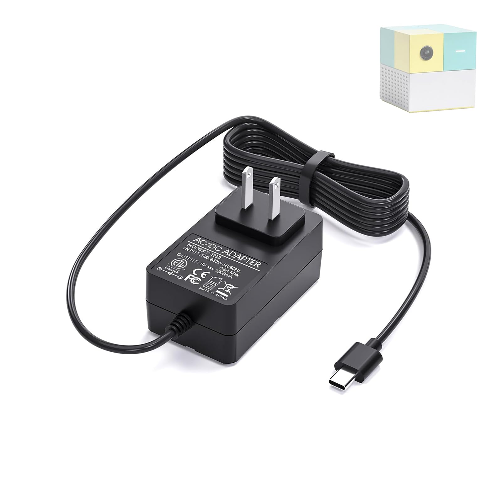 Amazon.com: ADRICY Charger for Nex Playground, 5.9ft Power Supply