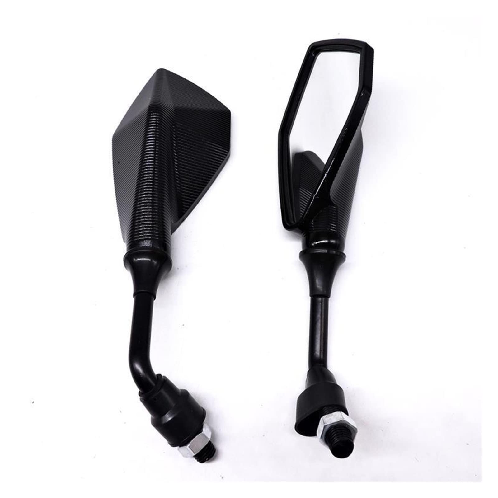 Specchietto retrovisore per moto,per ciclismo,per scooter,per bici elettriche,accessori modificati,specchietti retrovisori per manubrio di biciclette,parti di ricambio,specchietti retrovisori per bici