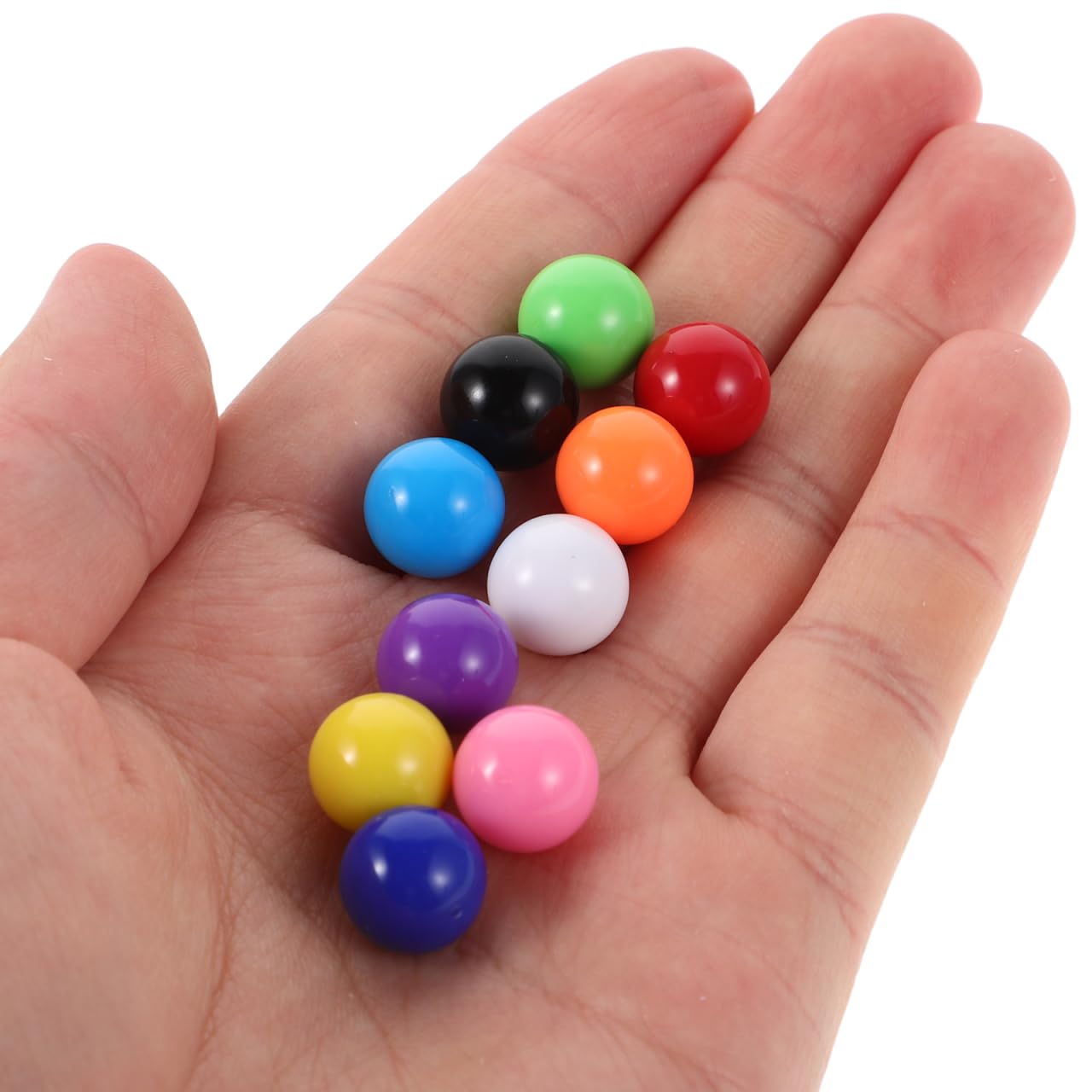 Jeu de Dames Chinoises, Jeu de société de Dames Chinoises Colorées en Bois pour Adultes Enfants