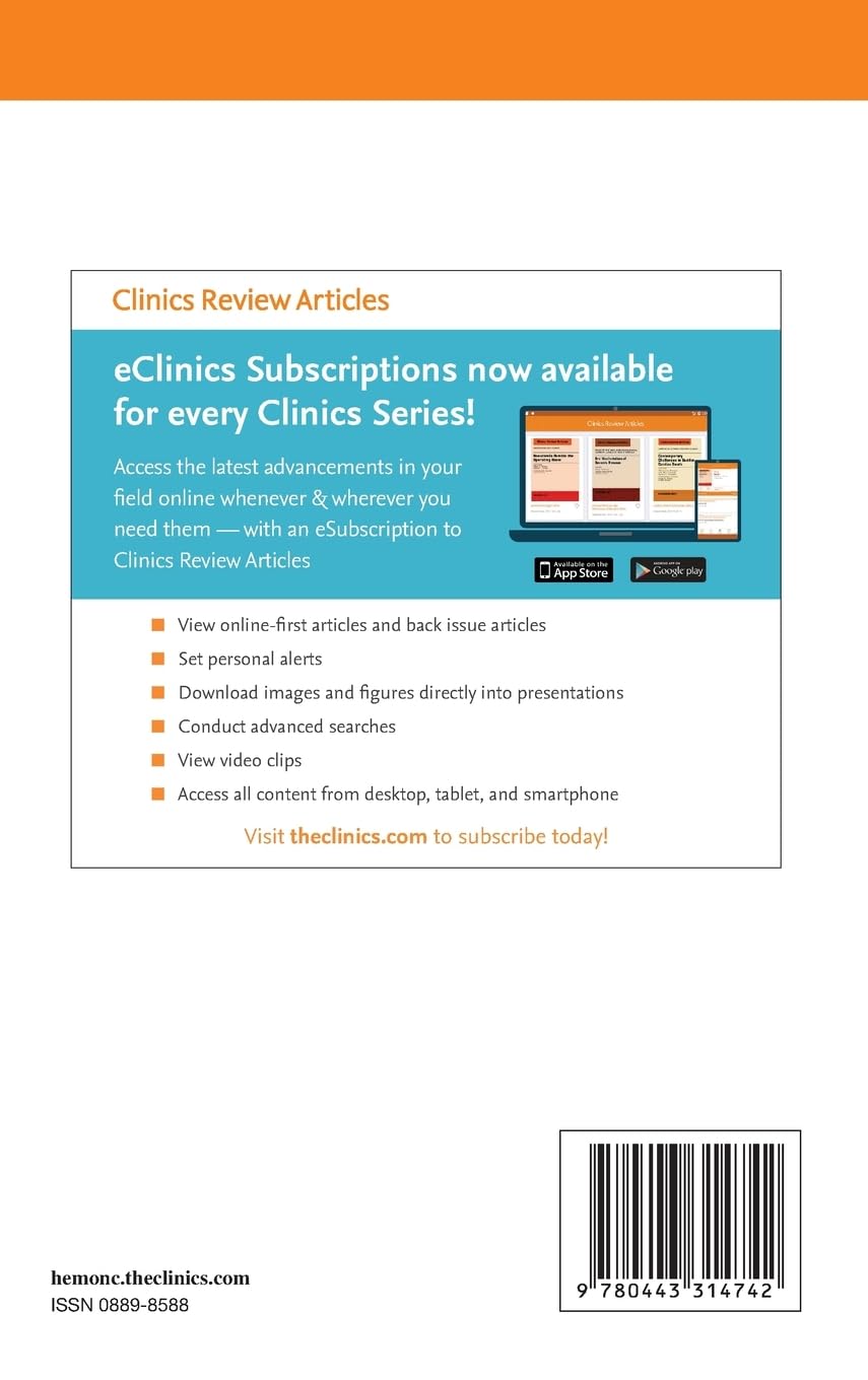 Gestational Trophoblastic Neoplasia, An Issue of Hematology/Oncology Clinics of North America (The Clinics: Internal Medicine, Volume 38-6)