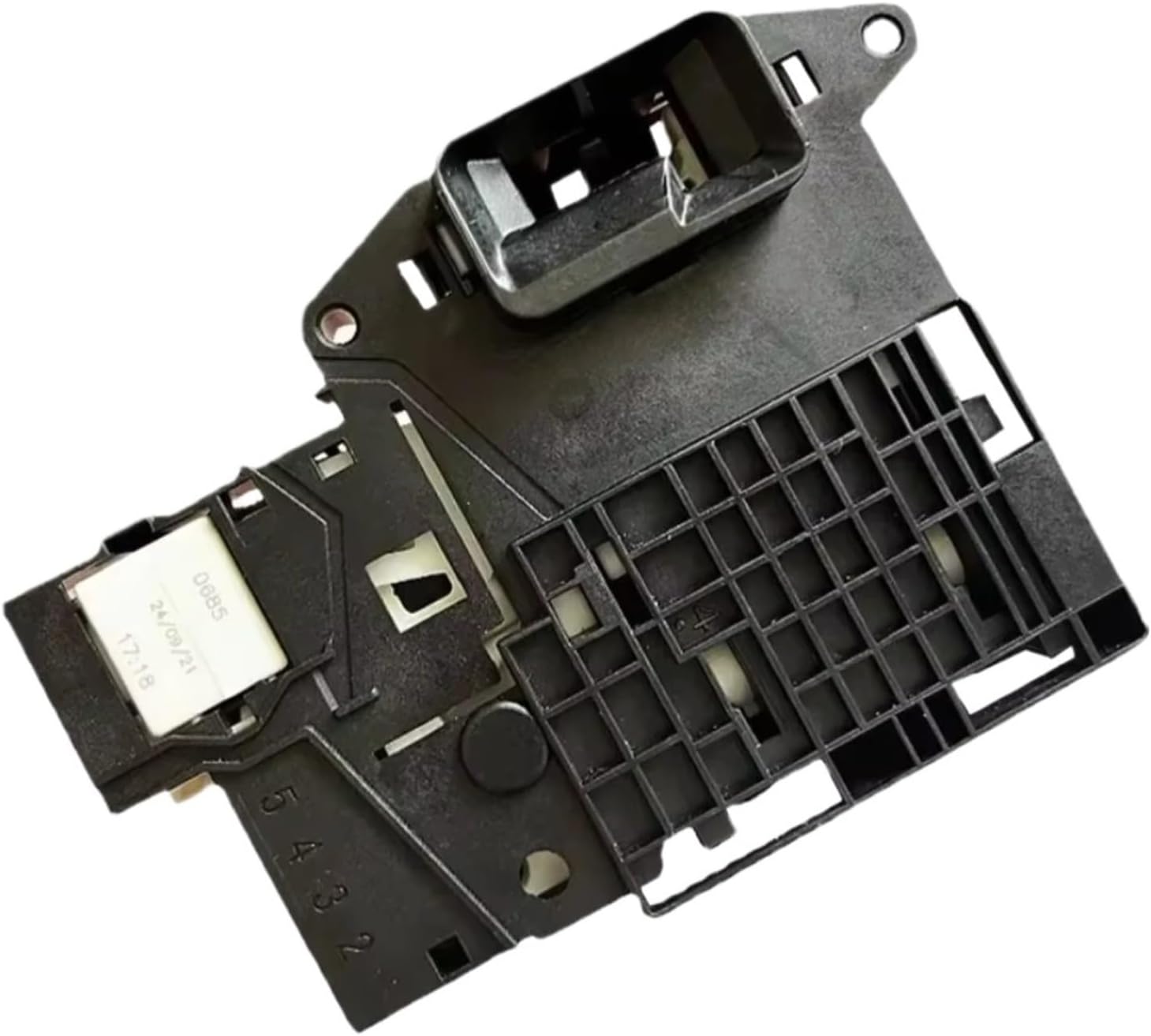 Electronic Door Lock For Washing Machine EBF61315801 Time Delay Switch Washer Parts Repair Accessories