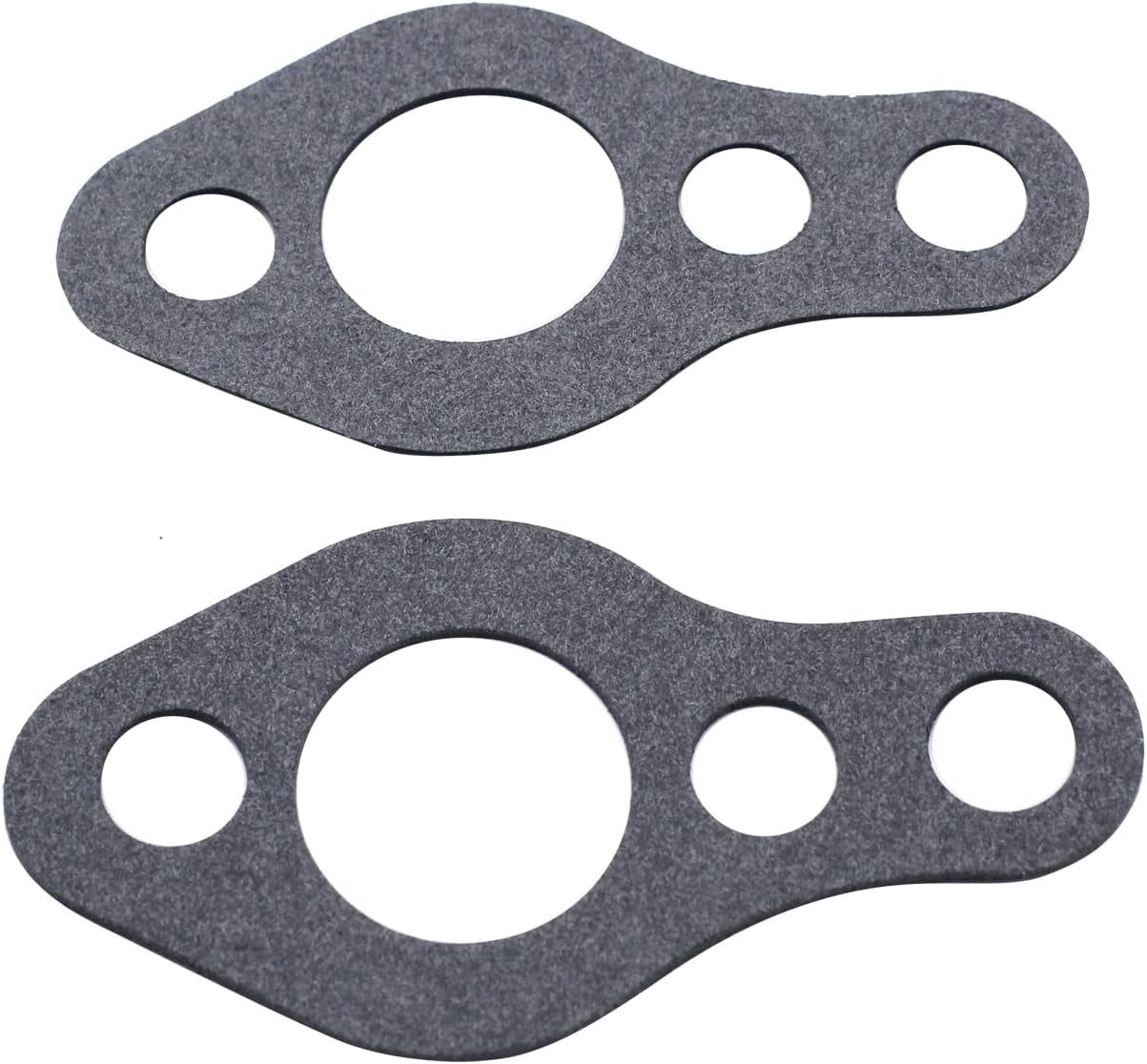1 set Timing Cover Gasket With Seal And Water Pump Gasket SHLPDFM Compatible with Small Block Chevys 265, 283, 327, 350, 383,400
