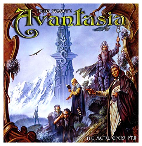 The Metal Opera Part2