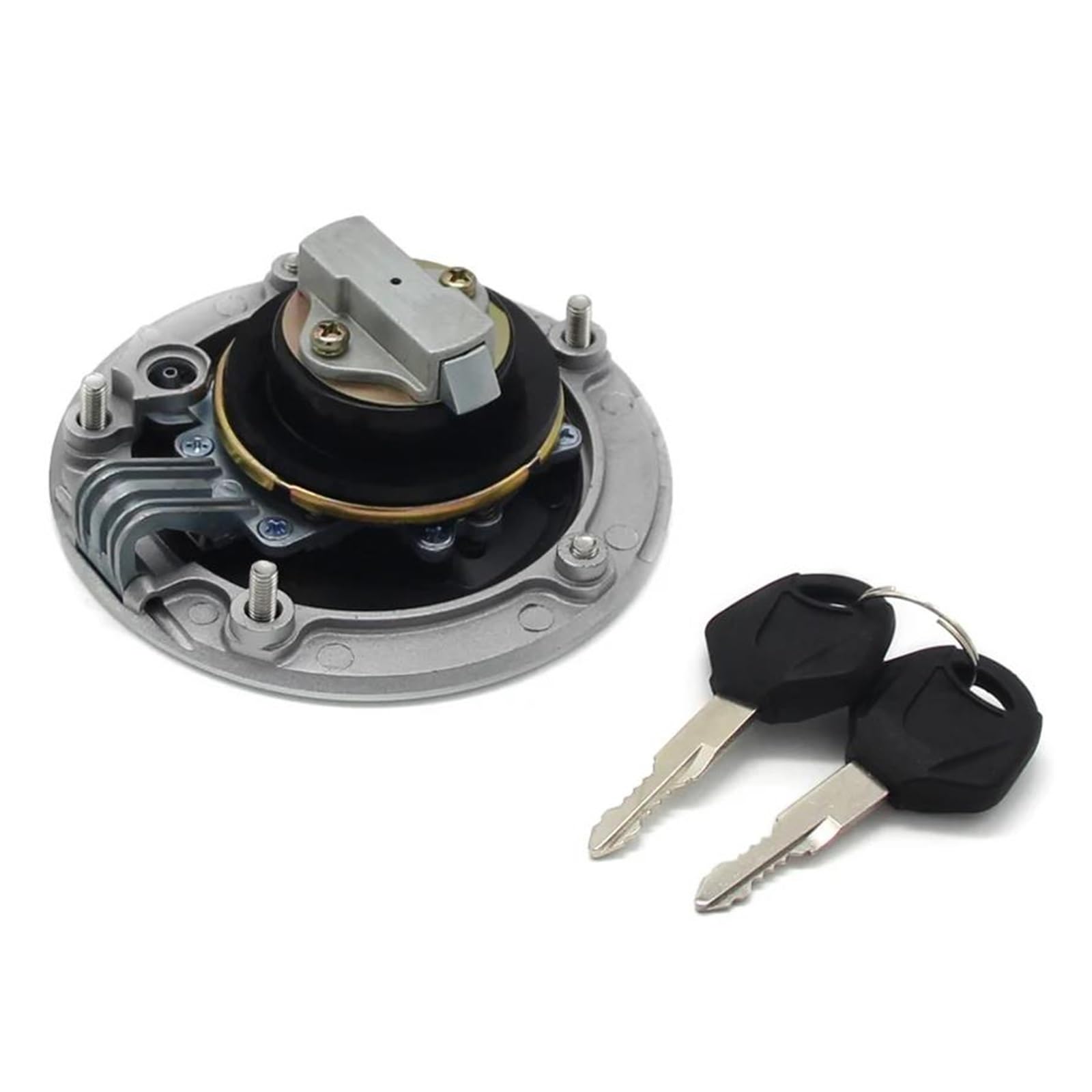 Moto Tappo Del Serbatoio Del Carburante Tappi Benzina Chiavi Per Kawasaki Z1000 ZR1000 Z1000SX Z800 Z750R Z750 ABS Z750R Accessori Moto
