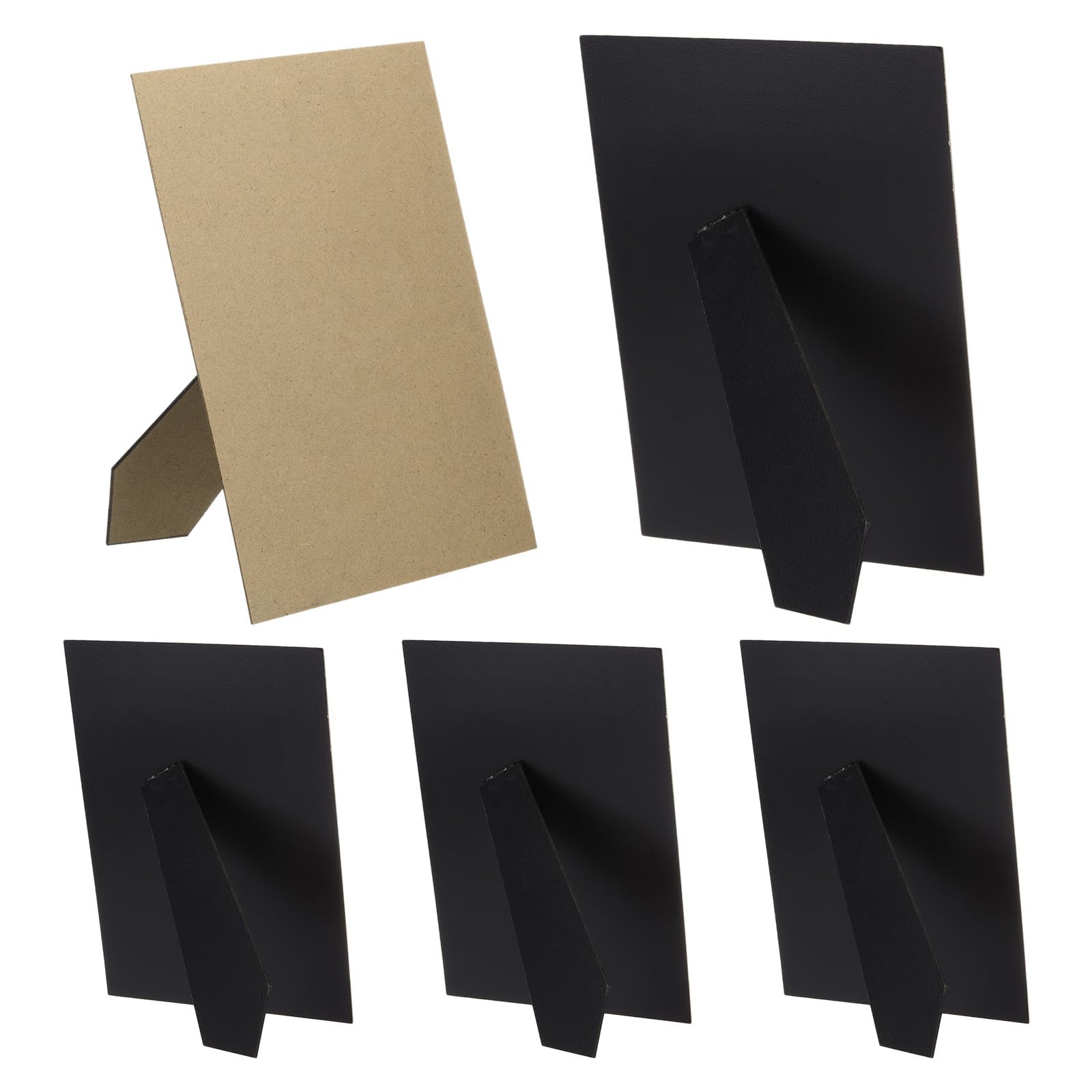 Amazon.com - PATIKIL 5 Pack Easel Back for Picture Frame, 8 x 12