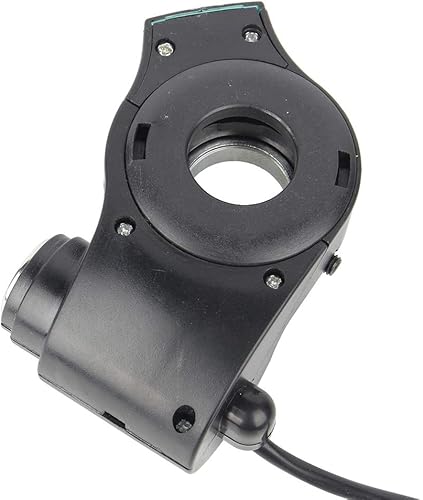 Miniatura 4 de Voltímetro de bicicleta eléctrica, 12-99V Voltímetro digital con cerradura para bicicleta eléctrica Scooter