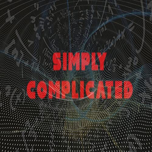 Simply Complicated Podcast Por simplycomplicatedpodcast arte de portada