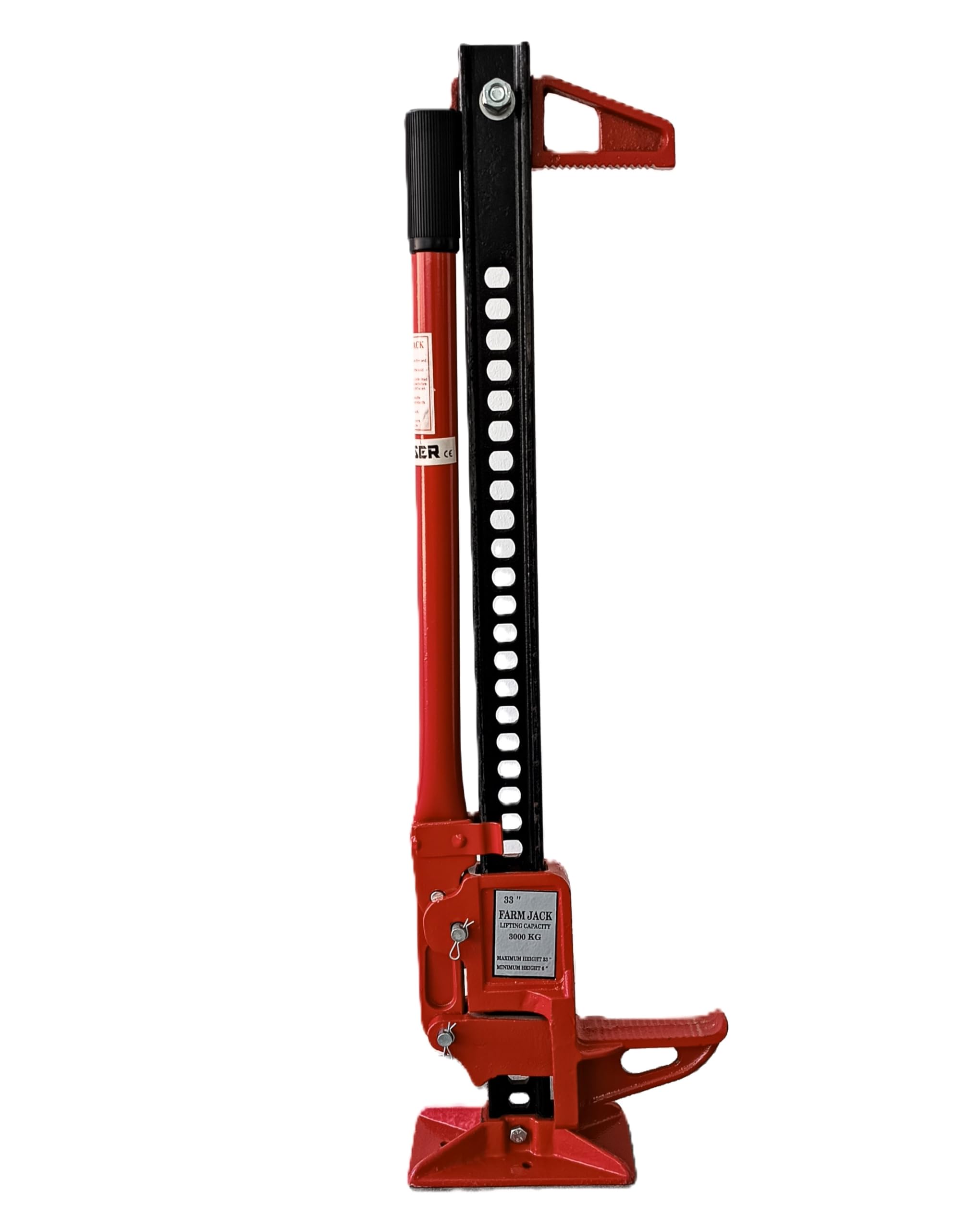 CAISER Farm Jack 33" Cric Offroad 84cm Cric Tout-Terrain 4 x 4