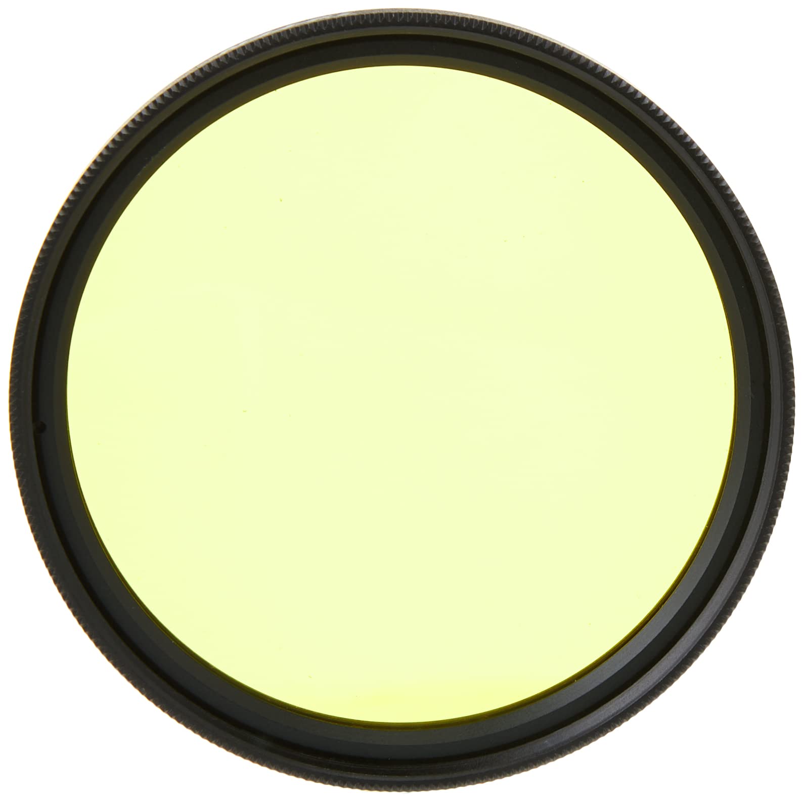 Tiffen 498Y2 - Filtro Yellow 2 (8) da 49 mm, colore: Giallo
