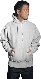 [キャンバー] 232 クロスニット プルオーバーフード