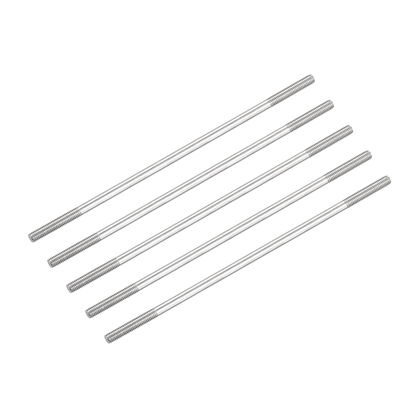 Stainless Steel Double Ended Stud Screws - M8 -23