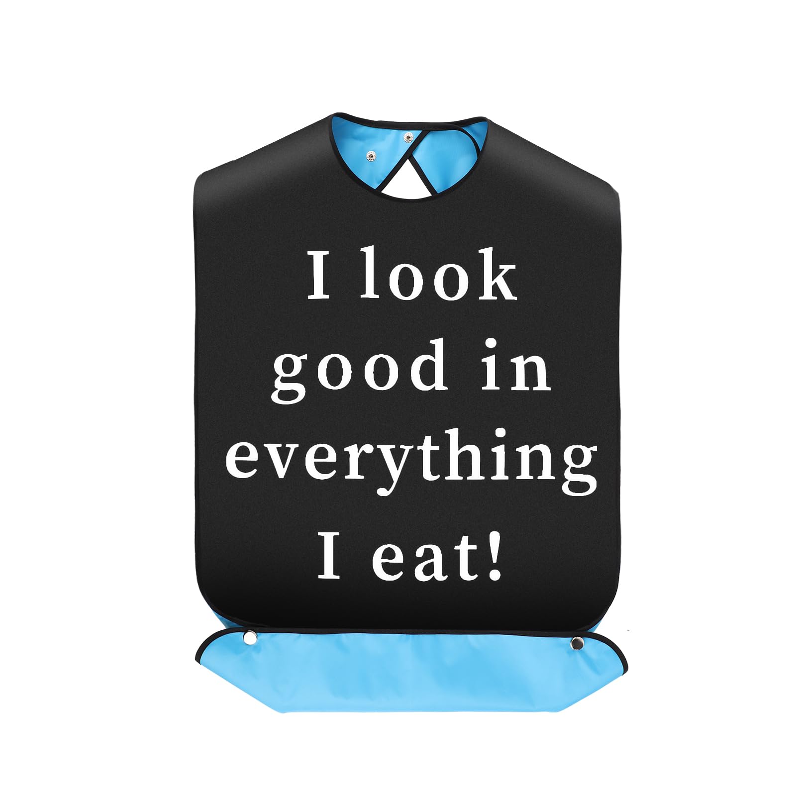 lasuroa Adult Bibs