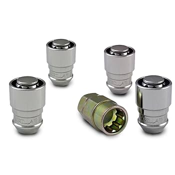 Apple - ろるろ Amazon.com: Set of 4 14x1.5 Veritek OEM Style Factory