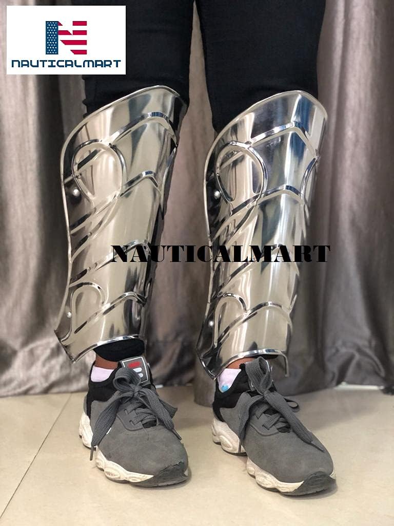 Nautical-Mart Lady Cuirass Suit of Armor Breastplate Tasset Belt Arm Leg Armor