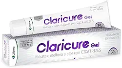 Claricure Gel Para Cicatrizes 30g