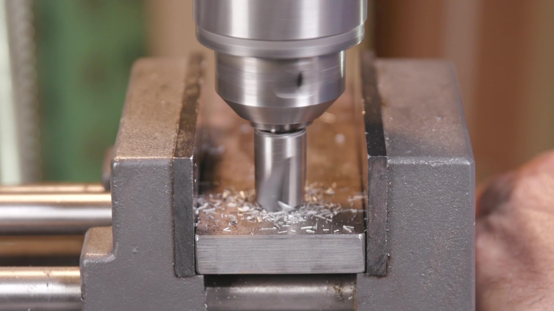 Drill America DEWCHAT seria szybkotnąca ze stali szybkotnącej, 6 rowków, średnica chwytu 1/2", rozmiar 1,7 cm, kąt 82 stopni (opakowanie 1)