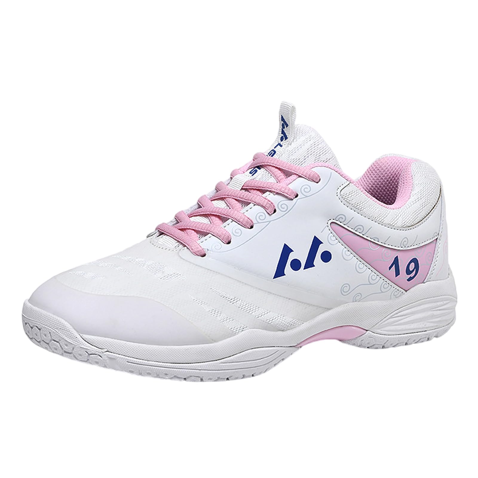 Amazon.co.jp: 卓球シューズ、軽量級バドミントンシューズ、卓球  