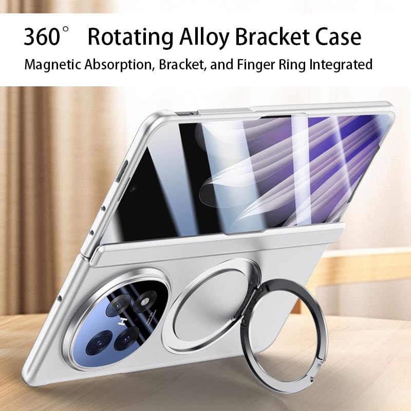 Coque Oppo Find N5 intégrale antichoc rigide en PC durable - 2