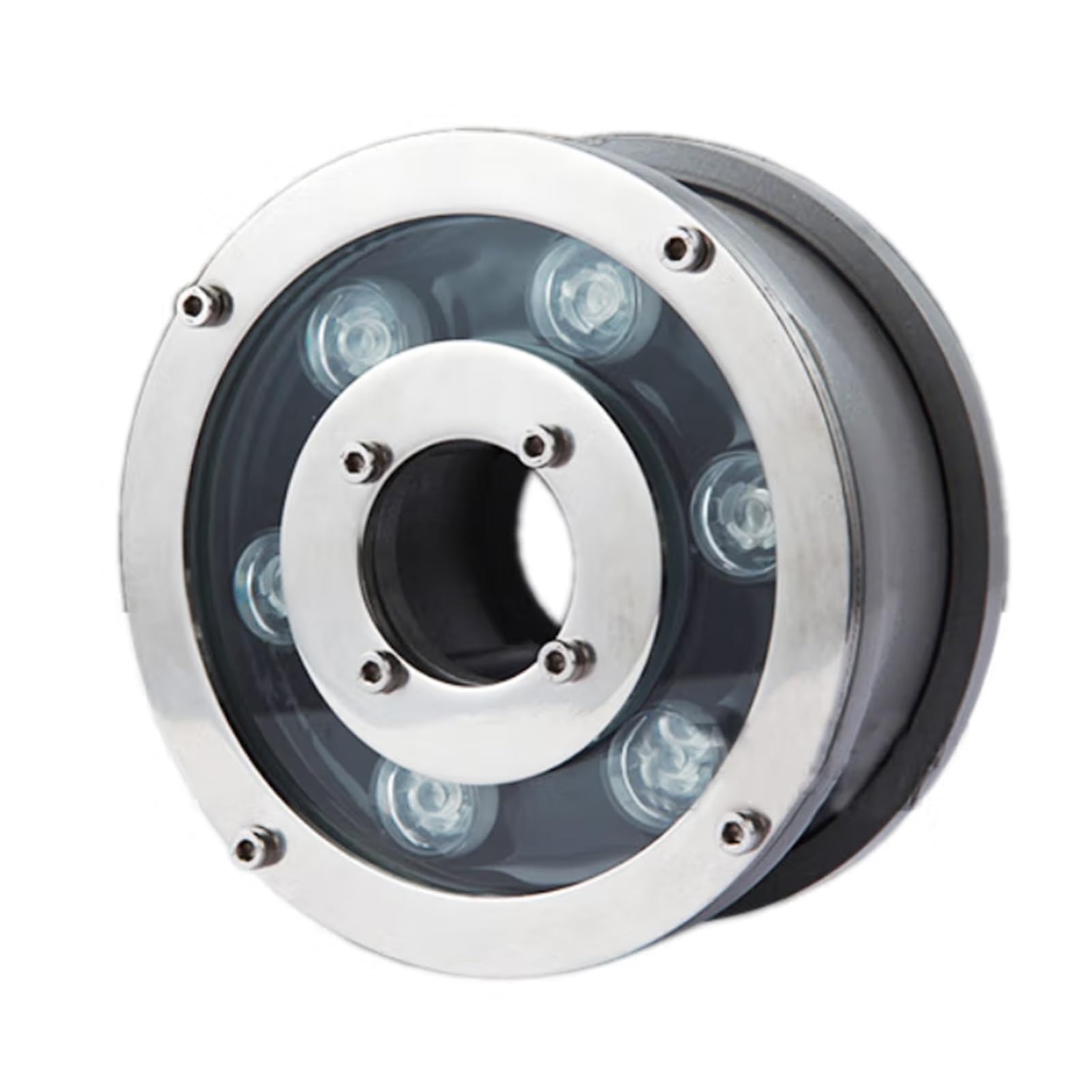 Luci LED per laghetti, luci subacquee per Piscine, IP68, Impermeabili, a Bassa Tensione, AC12/24V, faretti da Giardino per Piscine, Giardini, fontane, Giardini rocciosi, cascate, faretti Decorati