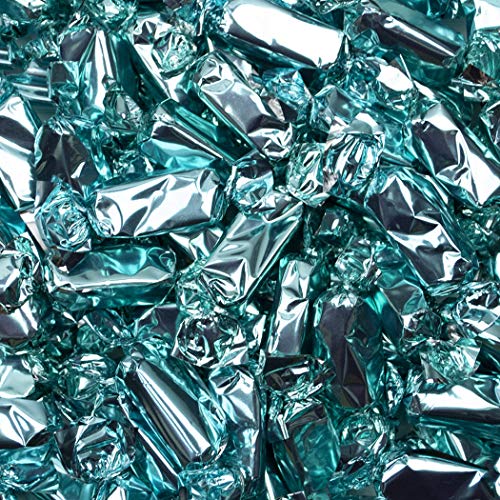 Caramelos Light Blue envueltos en papel aluminio 2 lb miniatura 1