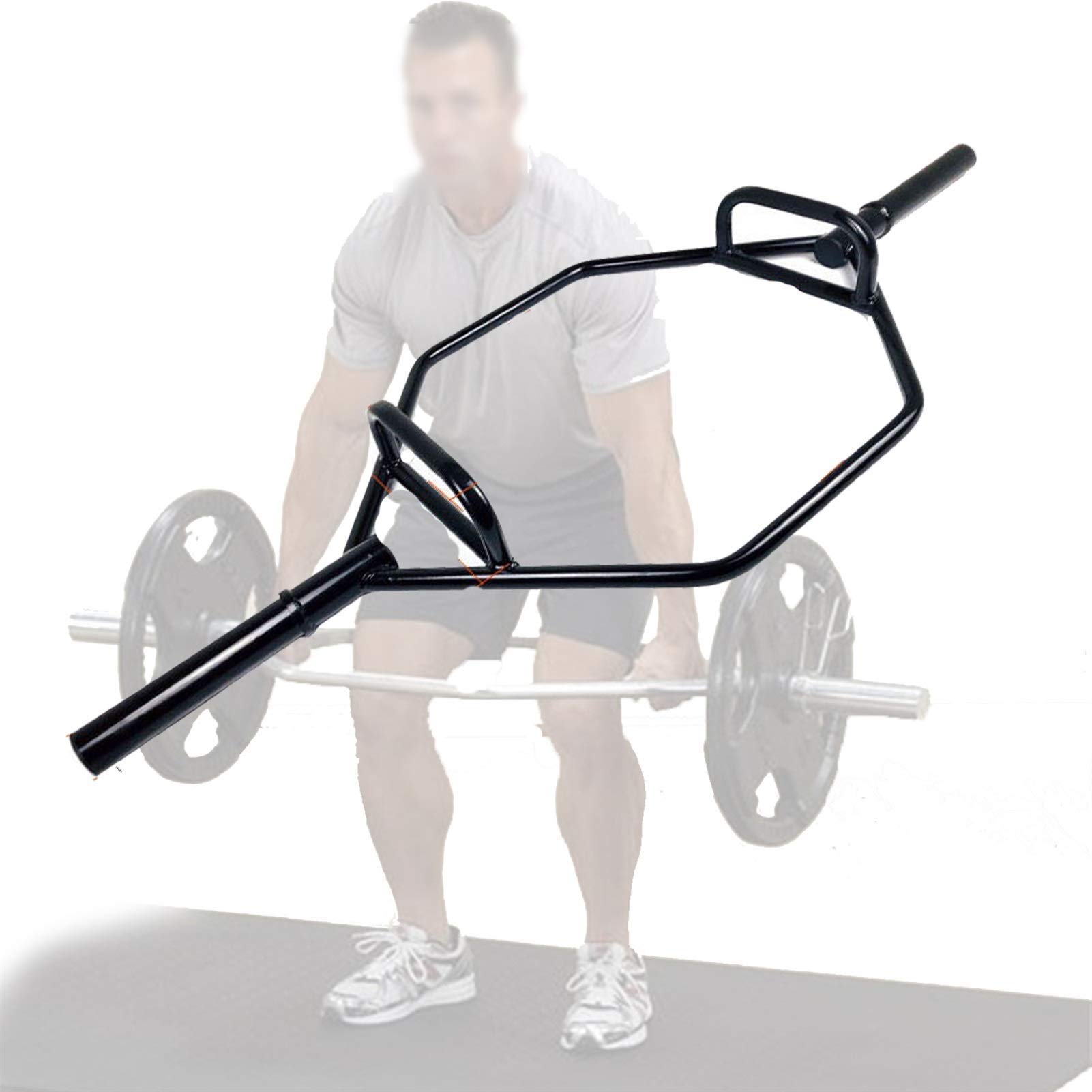GYMWAYオープンデッドリフトバー(手渡し限定) オープントラップバー | REP Fitness｜ウチノジム