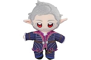 Astarion Plush Doll: Embark on a Fantasy Adventure!