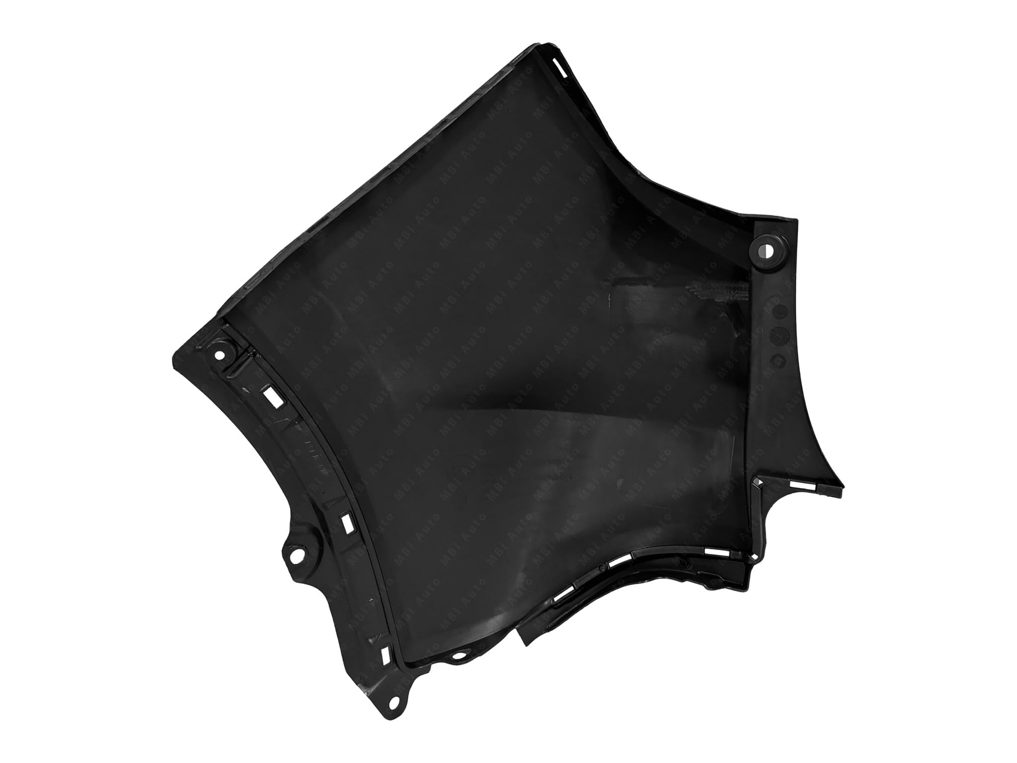 Amazon.com: BUMPERS THAT DELIVER - Painted To Match, Rear Right RH