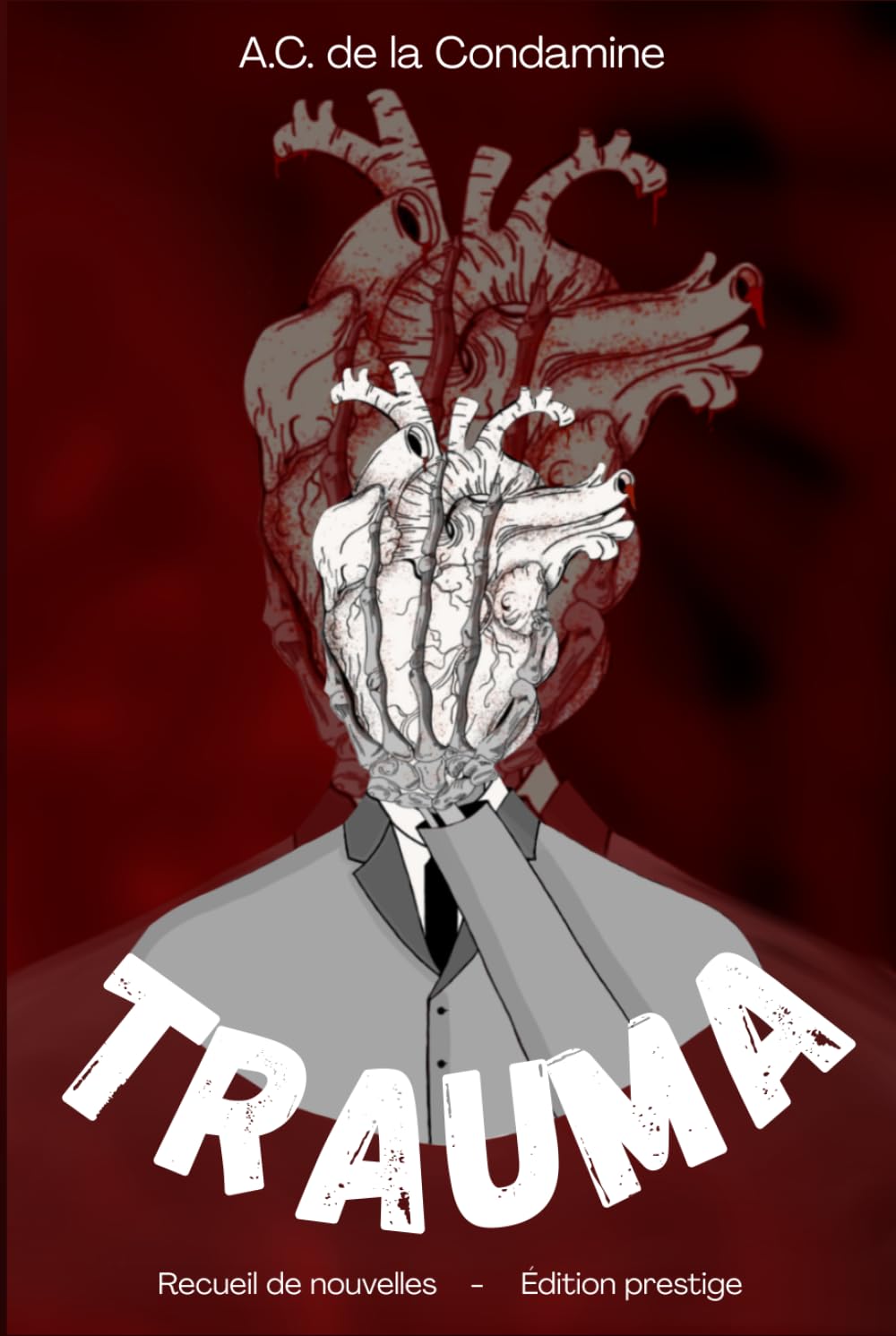 Trauma: Récits de lueurs et d'ombres