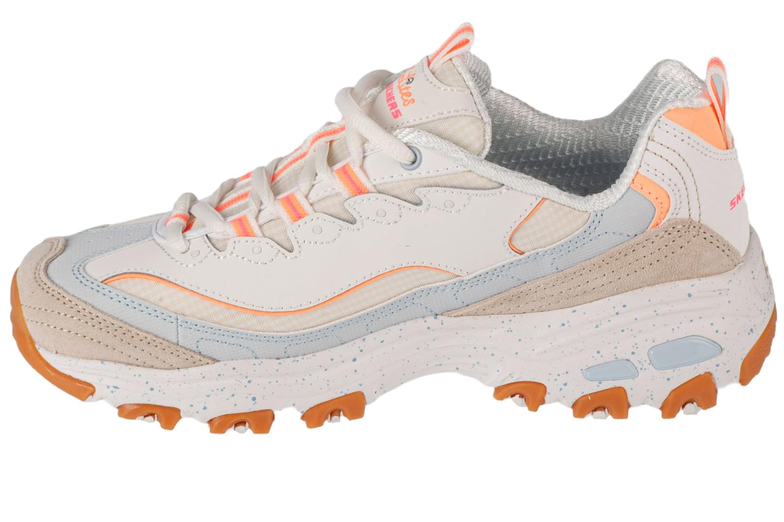 Skechers Damen D'lites Bold Viewssneakers