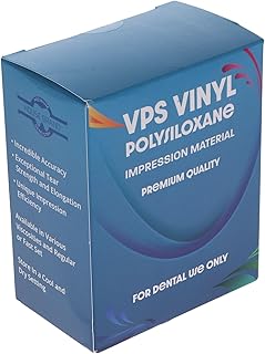 House Brand Dentistry 210150 VPSÂ ImpressionÂ MaterialÂ MediumÂ BodyÂ Fast SetÂ 2/Pk