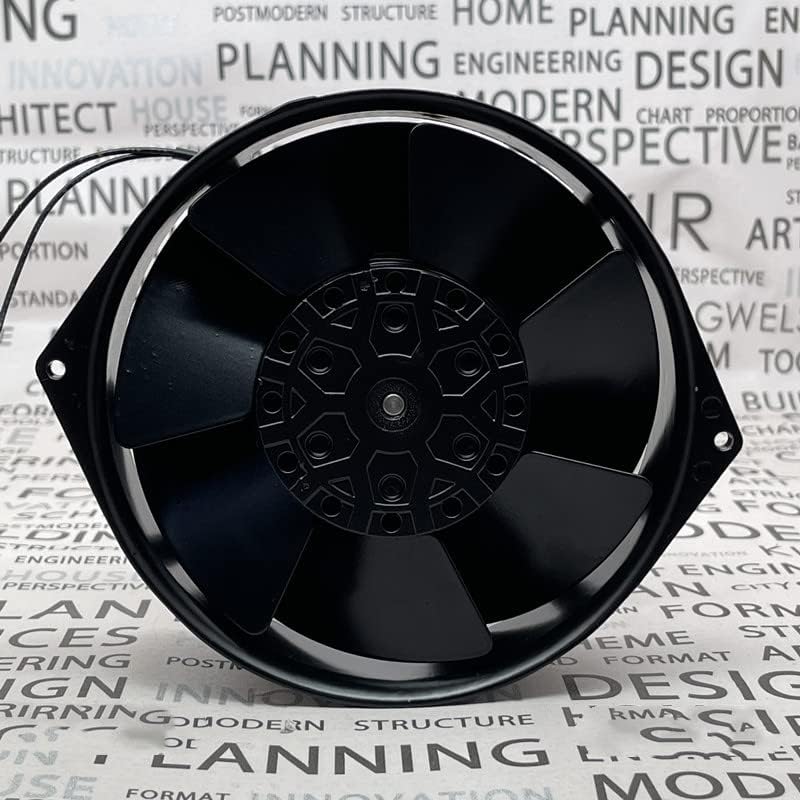 220V 0.30A 17055 Cooling Fan 170X150X55mm