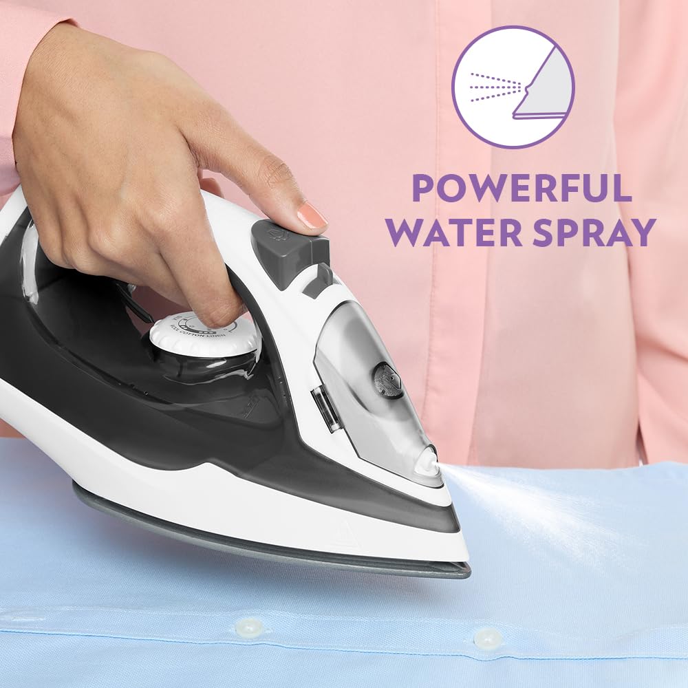 Borosil Smart Press Steam Iron - Wrinkle-Free! -6