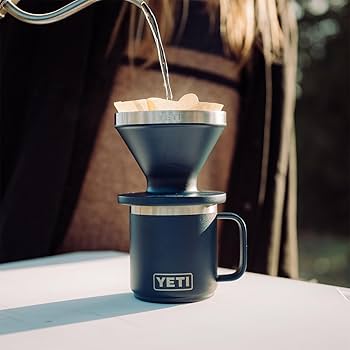 【新品】YETI Rambler 10 oz Mug (2点セット)ステンレス Rambler® 10 oz (296 ml) Stackable Mug – YETI New Zealand