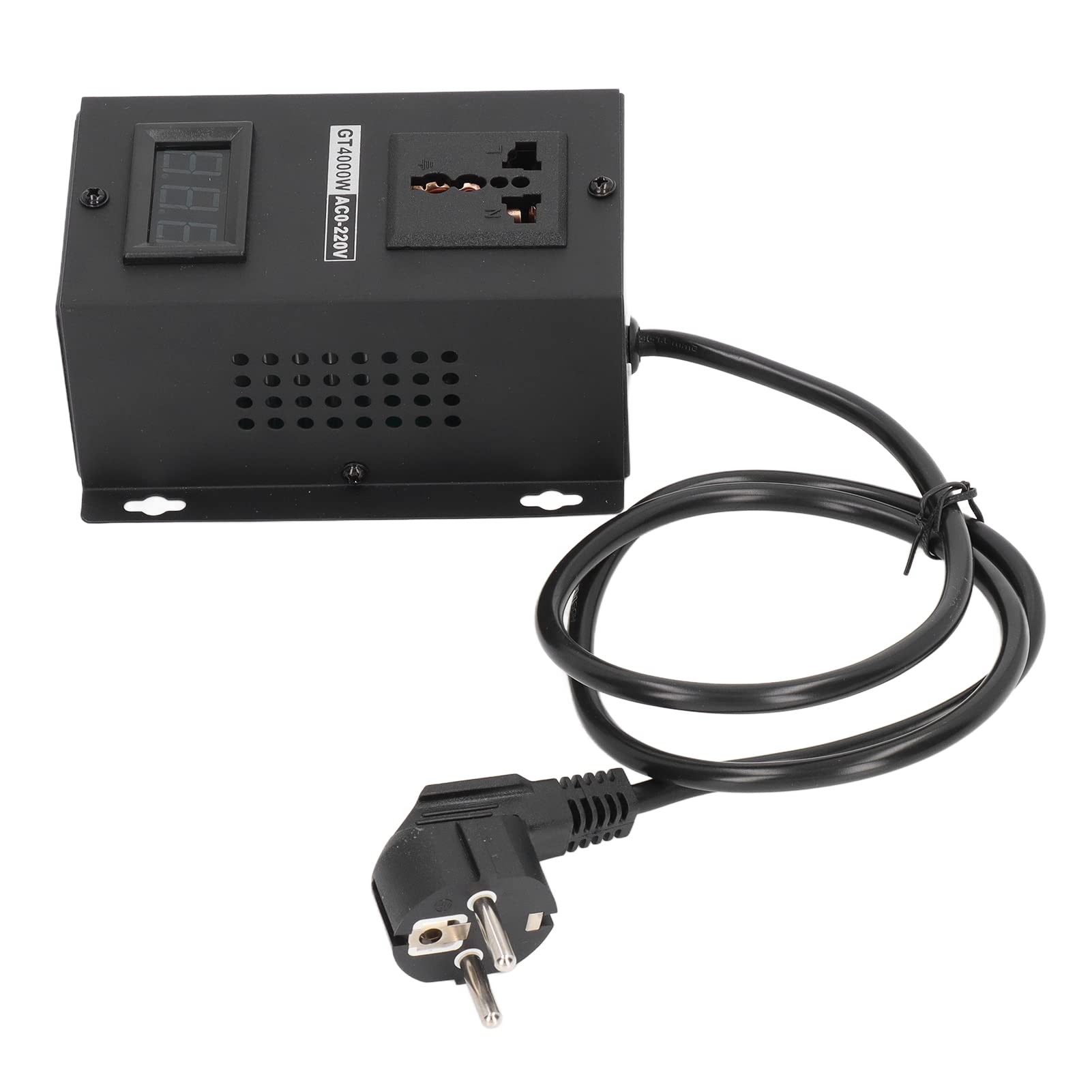 Regulator Napięcia AC 4000 W Kontroler SCR Przełącznik Kontroli