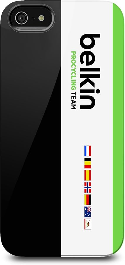 Amazon.co.jp: 【国内正規代理店品】belkin ベルキン iPhone 5s/5対応 